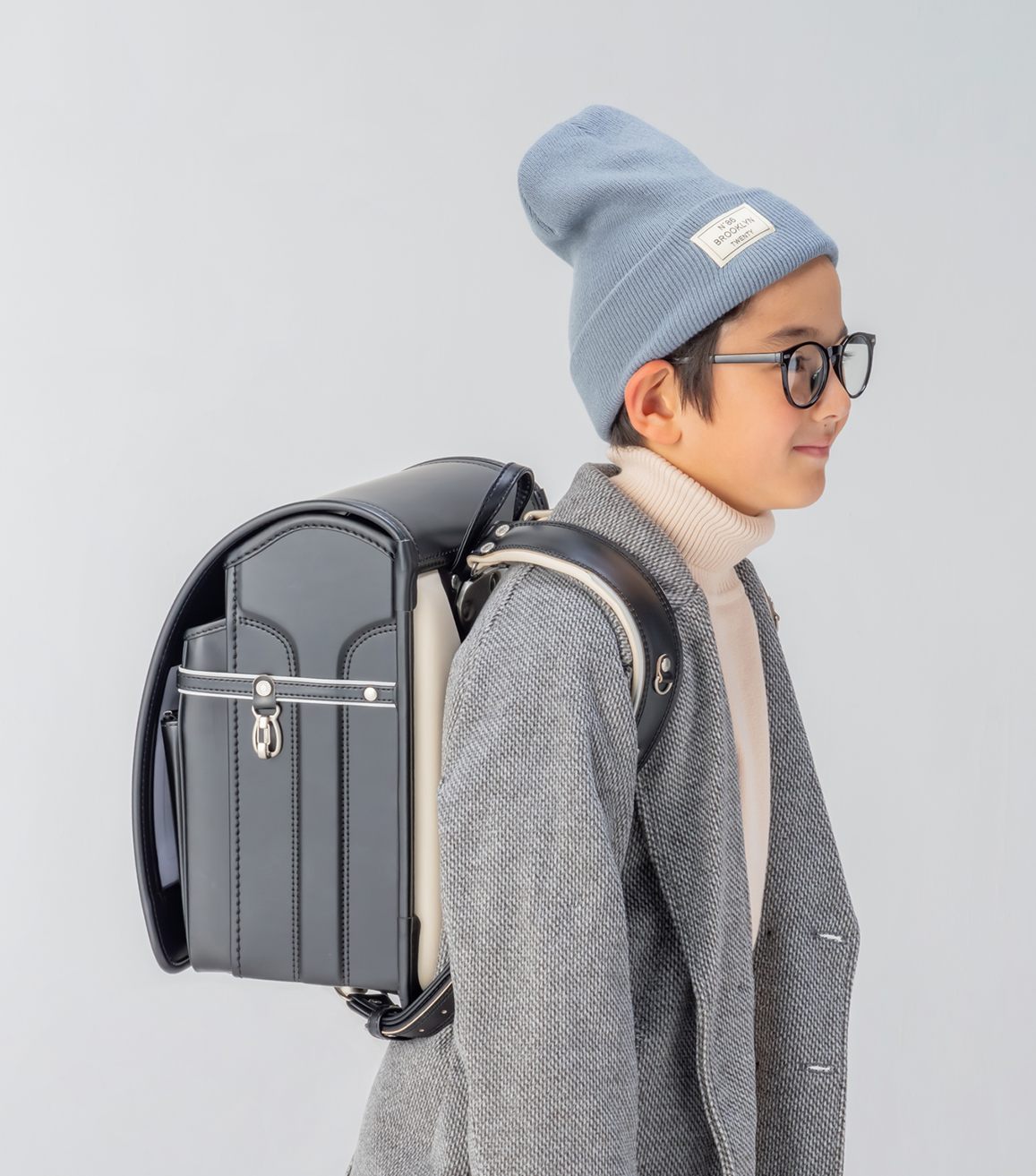 No.8 馬革コードバン