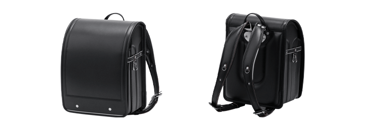 中村鞄のランドセル/黒/ブラック