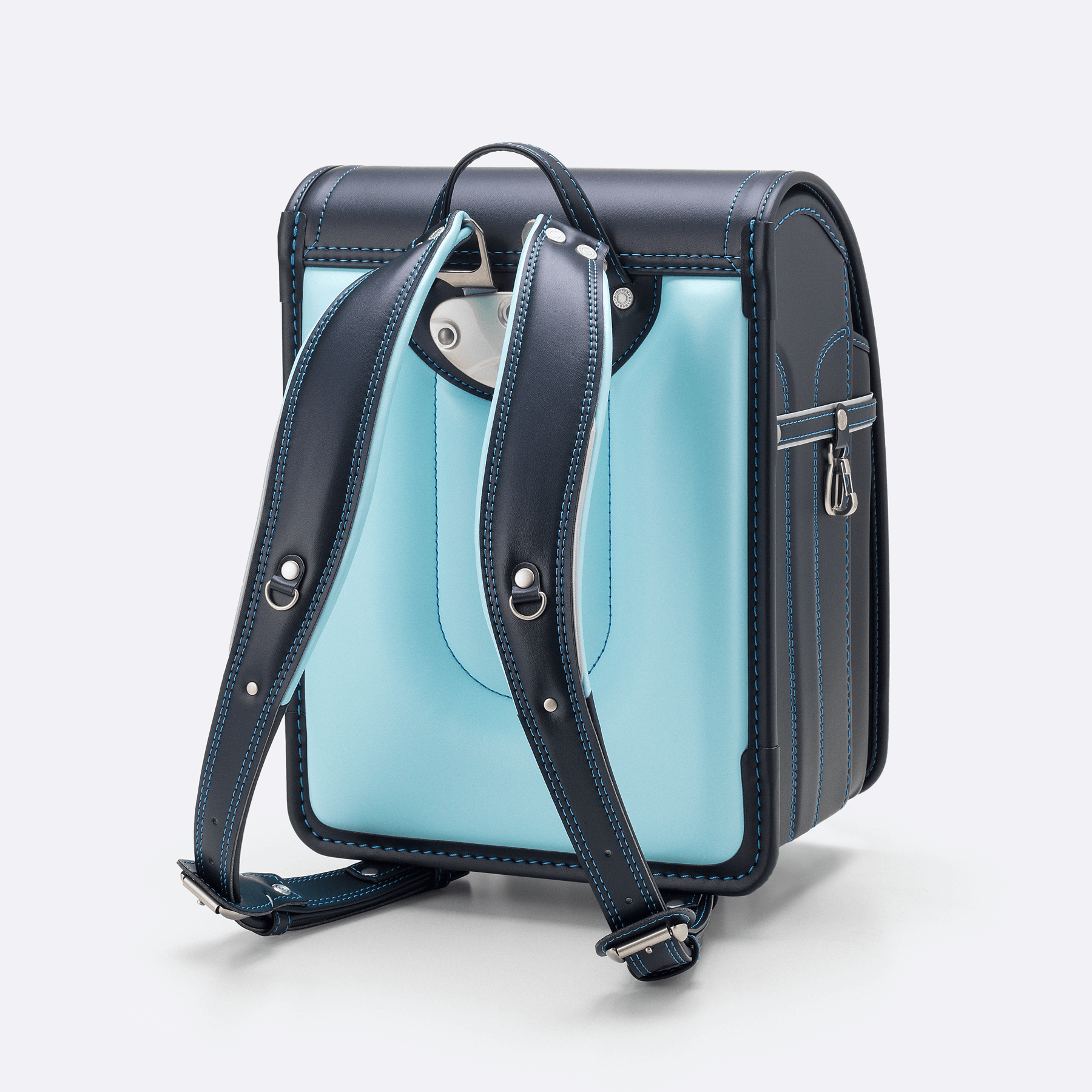 No.1 ベルエース ハイブリッド 紺/ブルー（2027年）