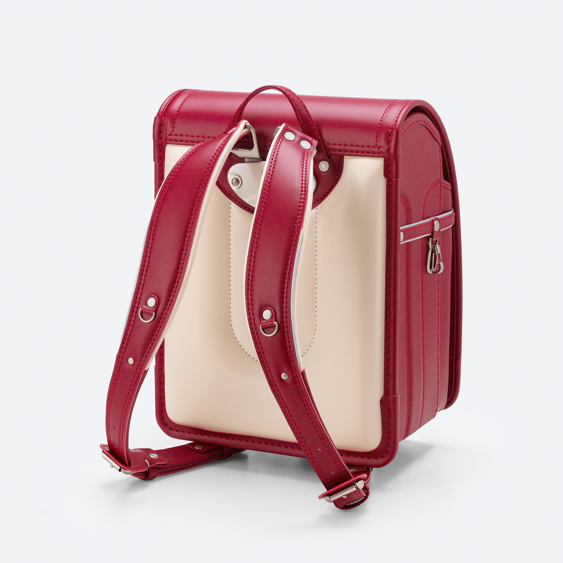 No.1 ベルエース ハイブリッド 赤（2027年）