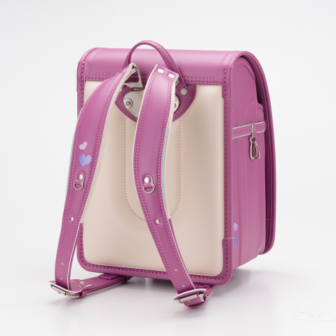 No.5 ベルエース ハイブリッド ハート ライラック（2027年）