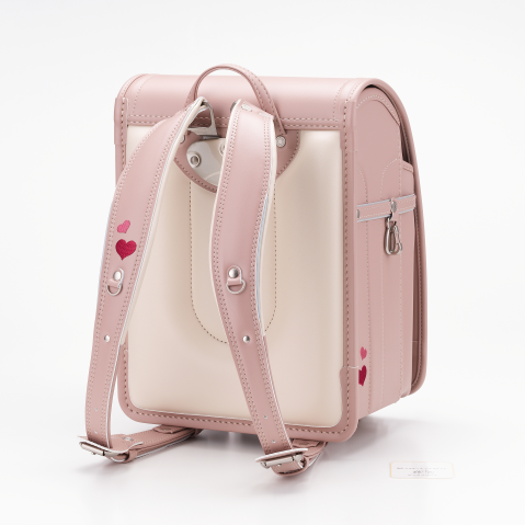 No.5 ベルエース ハイブリッド ハート ピンクベージュ(2027年)