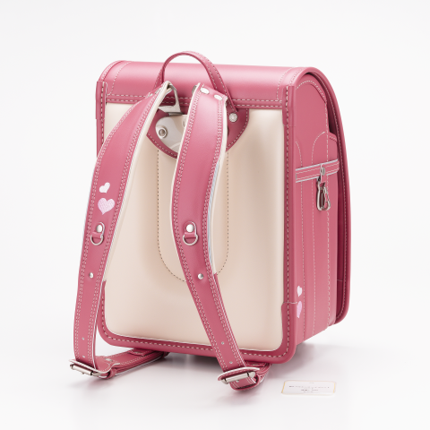 No.5 ベルエース ハイブリッド ハート ピンク（2027年）