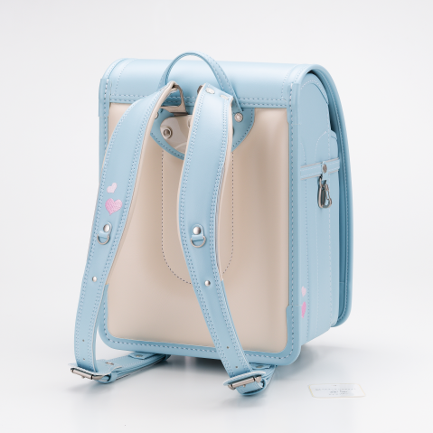 No.5 ベルエース ハイブリッド ハート アイスブルー（2027年）