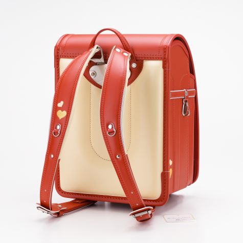 No.5 ベルエース ハイブリッド ハート アプリコット（2027年）