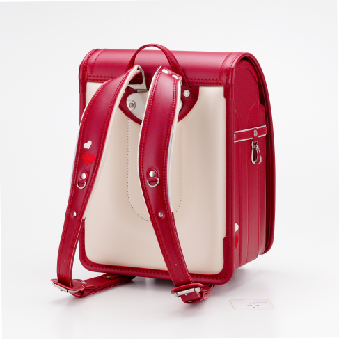 No.5 ベルエース ハイブリッド ハート 赤(2027年)