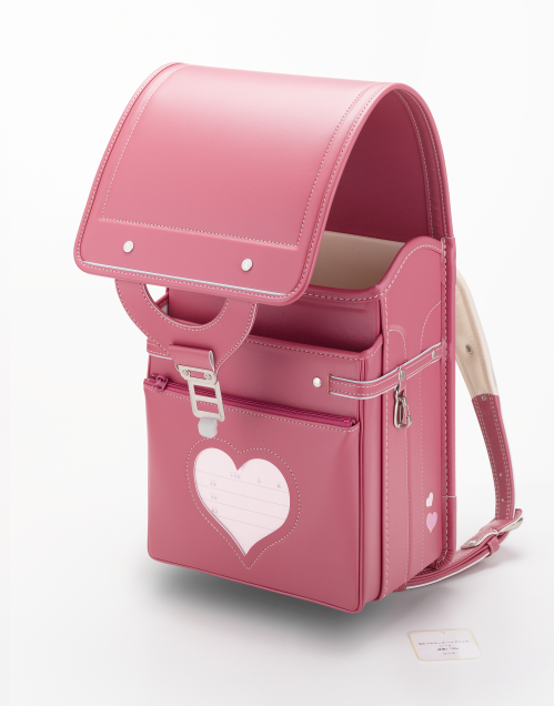 No.5 ベルエース ハイブリッド ハート ピンク（2027年）