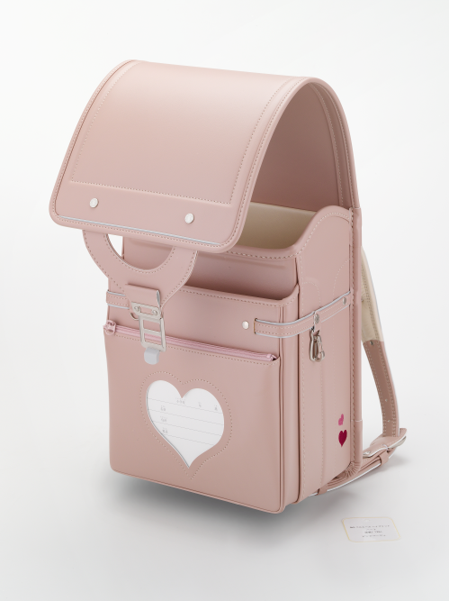 No.5 ベルエース ハイブリッド ハート ピンクベージュ（2027年）