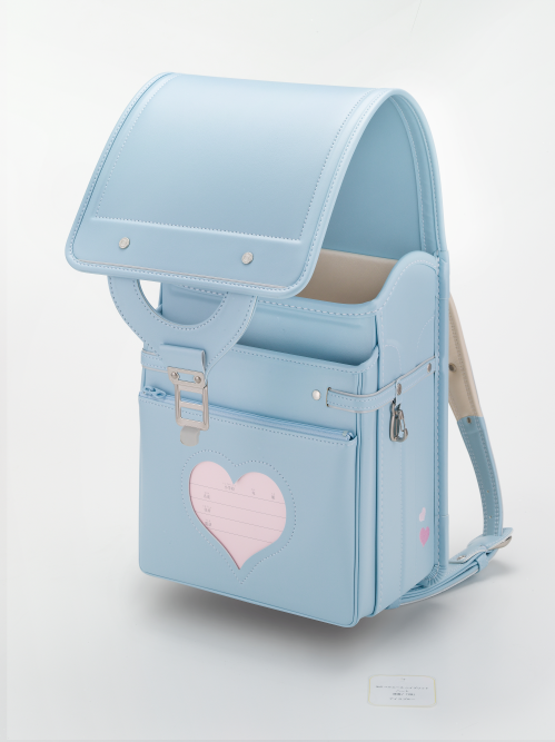 No.5 ベルエース ハイブリッド ハート アイスブルー（2027年）