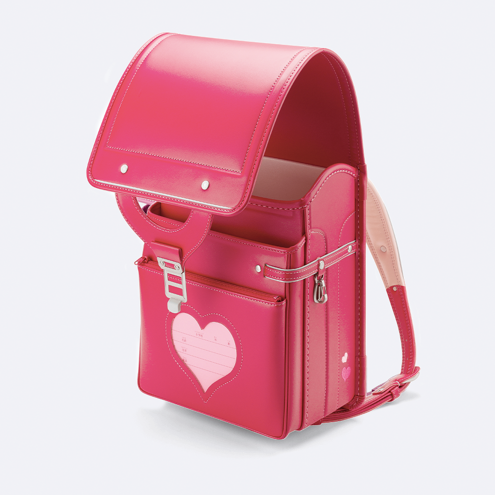 No.5 ベルエース ハート カーマインレッド【2025年展示品】