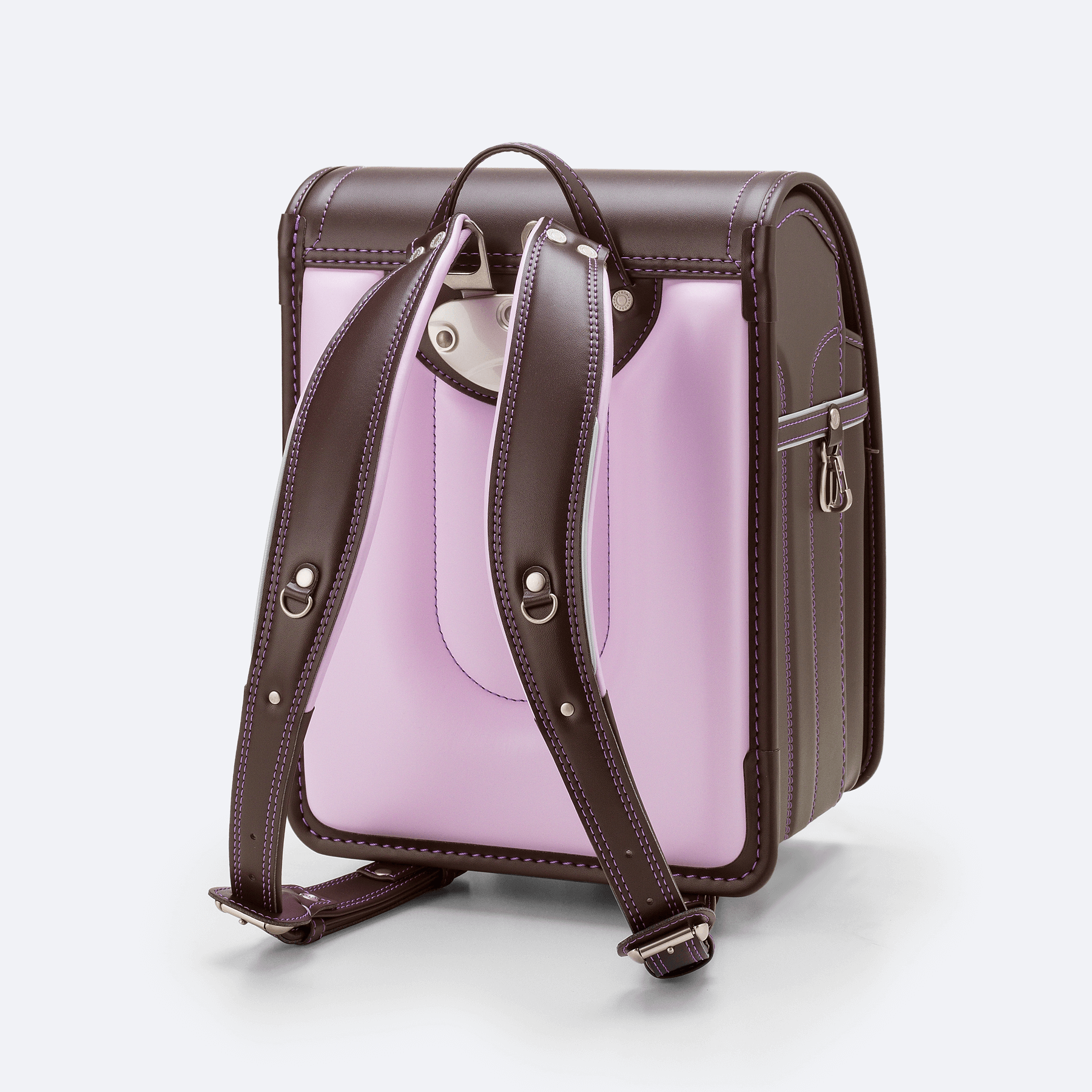 No.1 ベルエース ハイブリッド 茶/ラベンダー【2026年展示品】