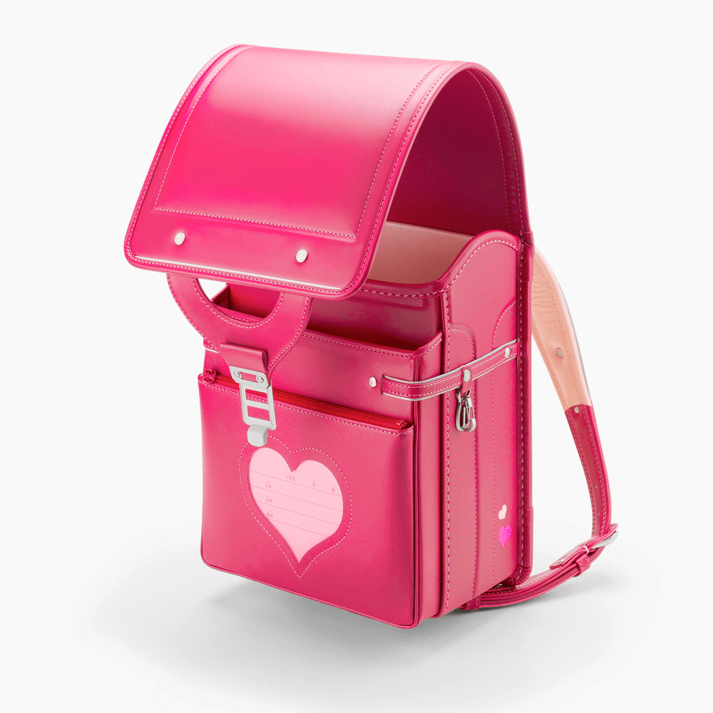 No.5 ベルエース ハイブリッド ハート ビビッドピンク【2026年展示品】