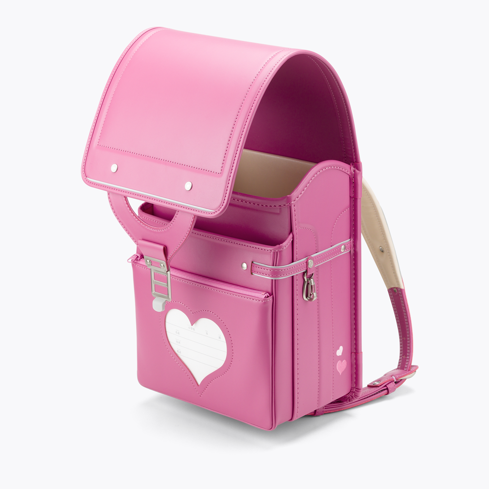 No.5 ベルエース ハイブリッド ハート チェリーピンク【2026年展示品】