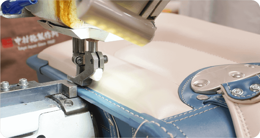 中村鞄製作所のものづくり