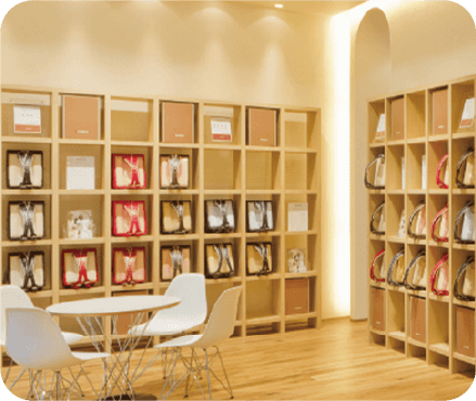 店舗一覧・来店予約