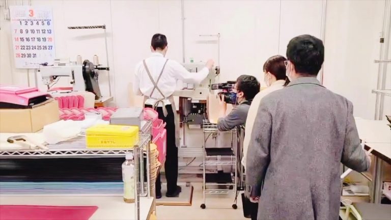 日本テレビ「ZIP!」で紹介されました。画像1