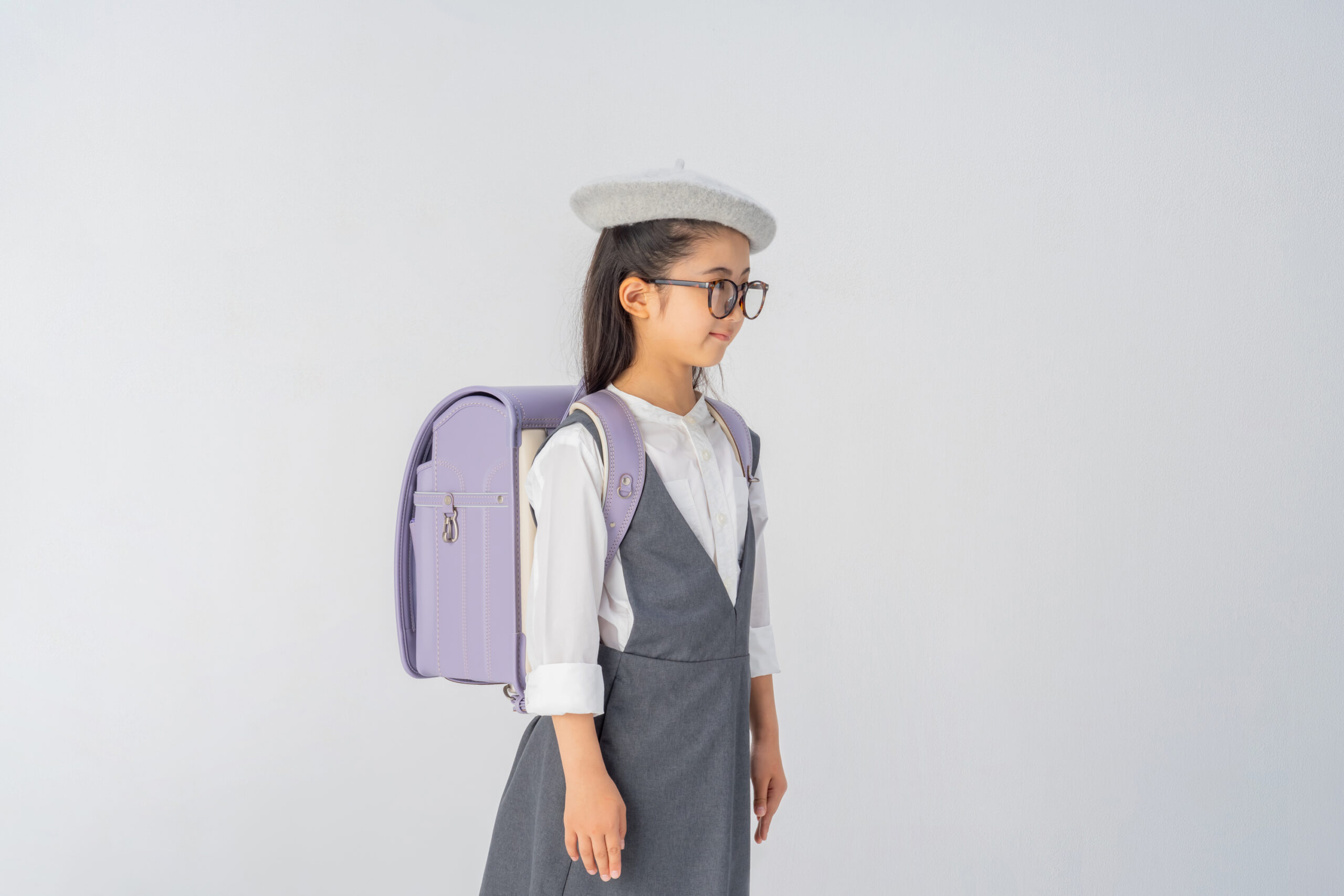 体にフィットする肩ベルトイメージ