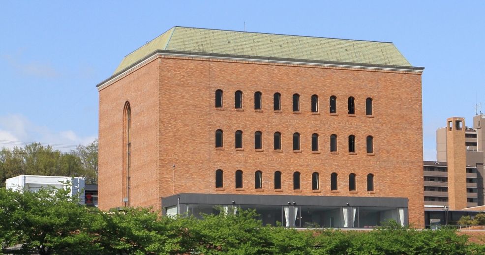 岡崎市竜美丘会館　３F