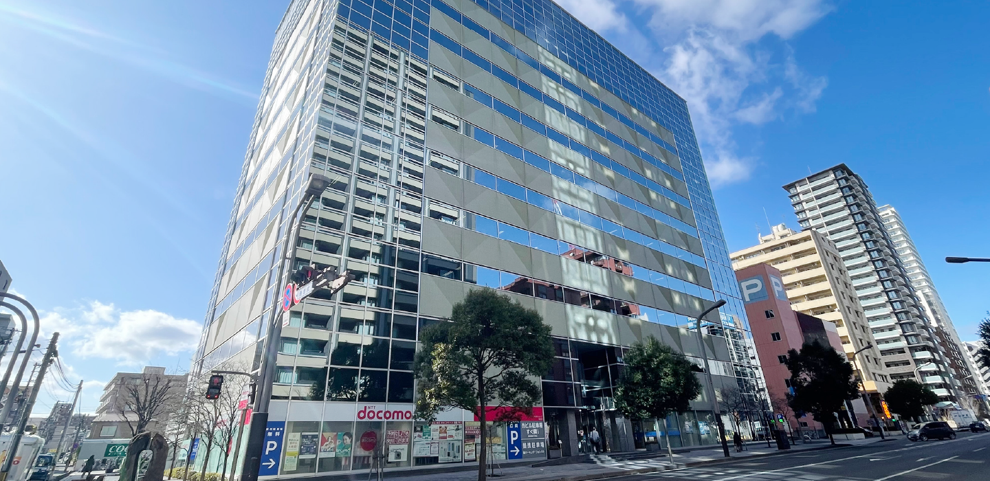 フォレスト仙台<br />
2F