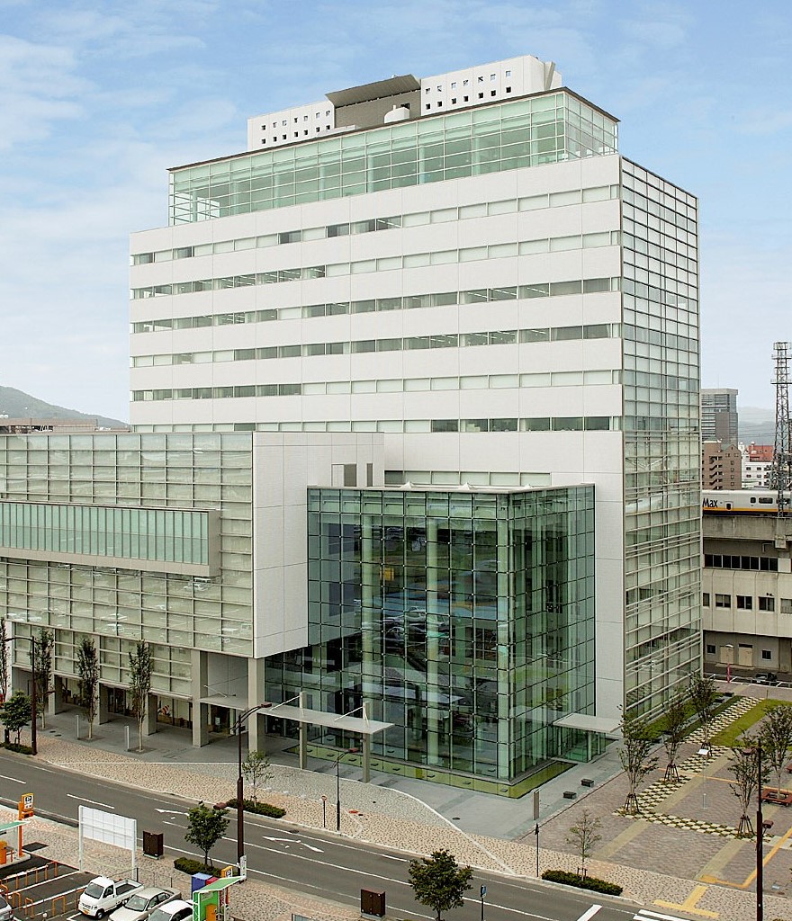 コラッセふくしま<br />
3F